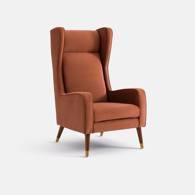 Fauteuil XXL velours, (Y) LA REDOUTE INTERIEURS