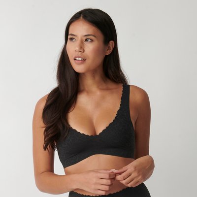 Zero Feel Lace Bralette SLOGGI