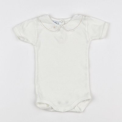 Body à col - Très bon état PETIT BATEAU