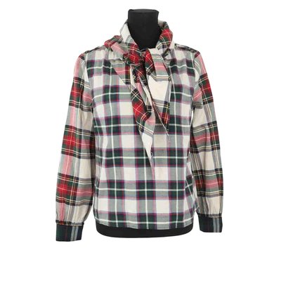 Blouse en coton - Très Bon État SEZANE