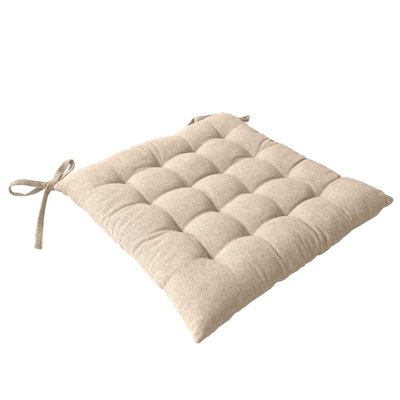 Galette de chaise DUNE TOILINUX