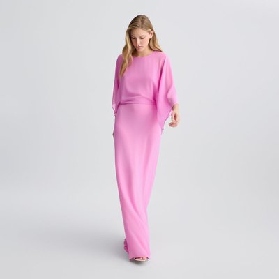 Robe en georgette LIU JO