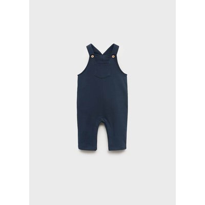 Salopette en coton MANGO BABY