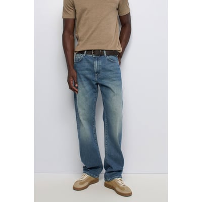 JEANS STRAIGHT FIT SALSA JEANS