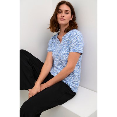 Blouse à manches courtes KAbella KAFFE