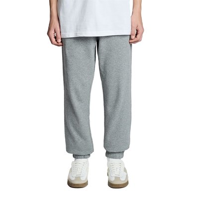 Pantalon de jogging uni à taille élastiquée LYLE AND SCOTT