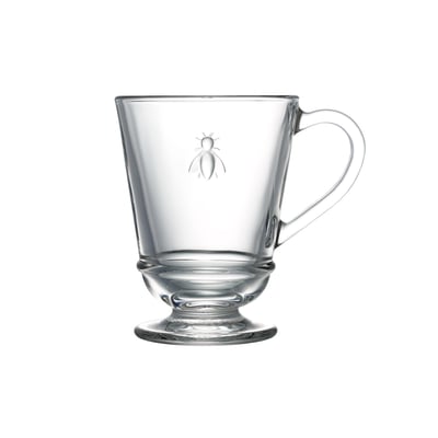 Lot de 6 mugs, ABEILLE LA ROCHERE
