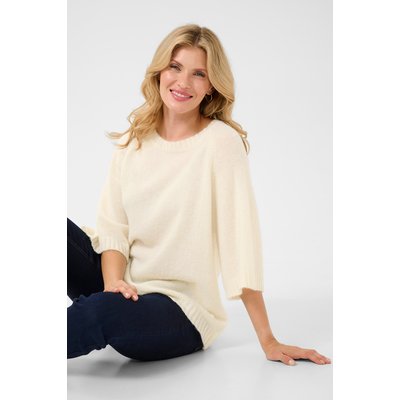Pullover tricoté CRBlu CREAM