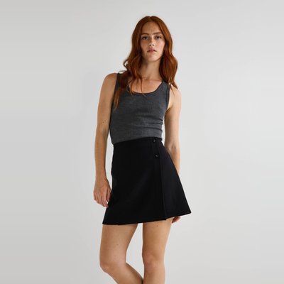 Jupe courte La Redoute