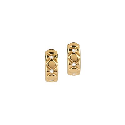 Boucles D’oreilles Shining Winter GUESS