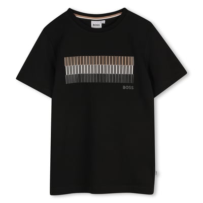 T-shirts à manches courtes BOSS KIDSWEAR