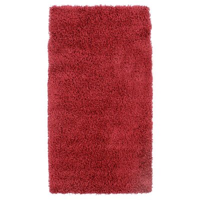 Tapis à poils longs toucher laineux  TENESSEE THE DECO FACTORY