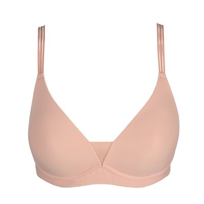 Soutien gorge emboîtant sans armatures LOUIE MARIE JO