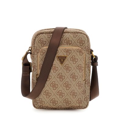 Mini Sacoche Vezzola Smart Logo 4G GUESS