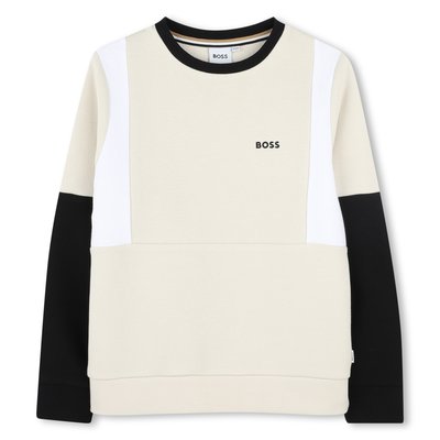 Sweat-shirt multicolore BOSS KIDSWEAR