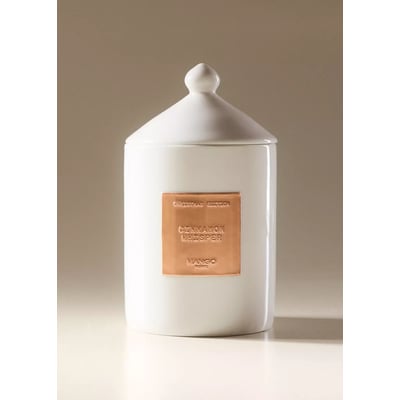 Bougie parfumée CINNAMON 350 g MANGO HOME