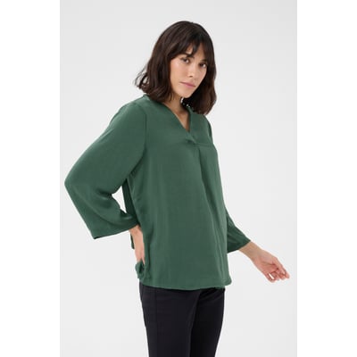 Long sleeved blouse KAFFE