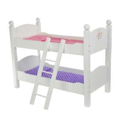 Lit Superposé Poupée LITTLE PRINCESS TEAMSON KIDS