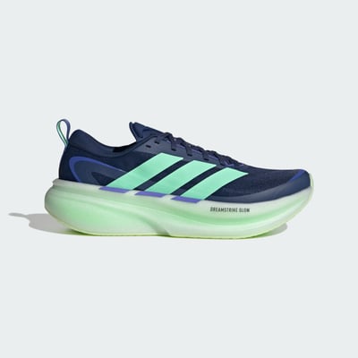 Baskets en polyester SUPERNOVA GLIDE adidas Performance