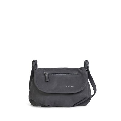 Sac besace à bandoulière cuir grainé JEN NAT & NIN