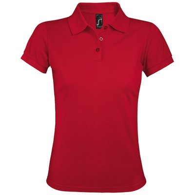 Polo manches courtes PRIME SOLS