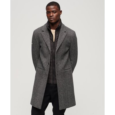 Manteau de ville homme La Redoute