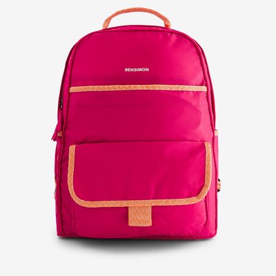 Sac à dos en nylon recyclé BACK PACK BENSIMON