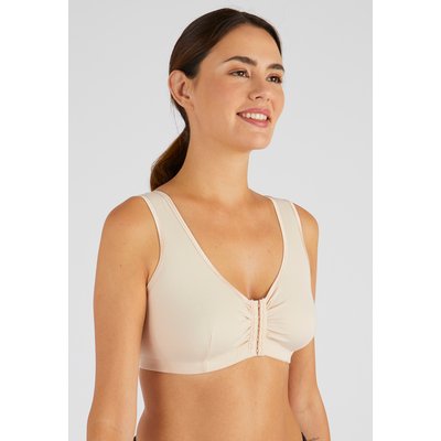 Soutien-gorge sans armatures ouvert devant DAMART