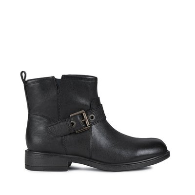 Boots À Boucles Catria GEOX