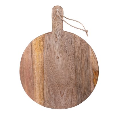 Planche à découper avec manche 30 cm  -BAIJA TABLE PASSION
