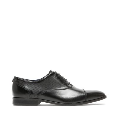 Richelieu cuir RAELOR AZZARO