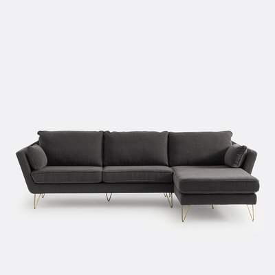 Hoekbank polyester, Topim LA REDOUTE INTERIEURS