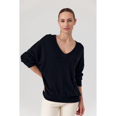 Pull oversize col V CATHY ARTLOVE