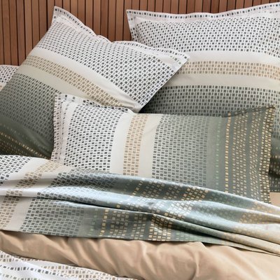 Drap Plat en Coton  NIAGARA TRADILINGE