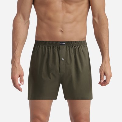 Boxer Coton Stretch DIM