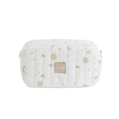 Trousse de toilette bébé Eliah PETIT BEGUIN
