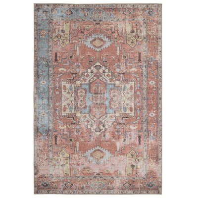 Tapis traditonnel, effet délavé, lavable YANA KUKOON RUGS