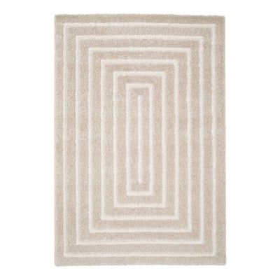 Tapis intérieur rectangulaire contemporain SILO SWEEEK