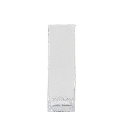 Vase décoratif en verre H25 SIA DECO