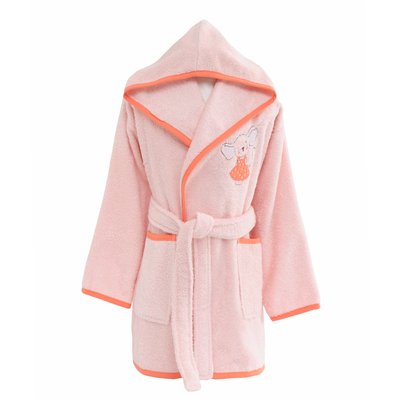 Peignoir de bain enfant MOUSE TITINE SENSEI MAISON