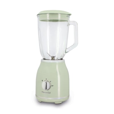 Blender 1,5L - 1000W - 2 vitesses, RETRO MENASTYL