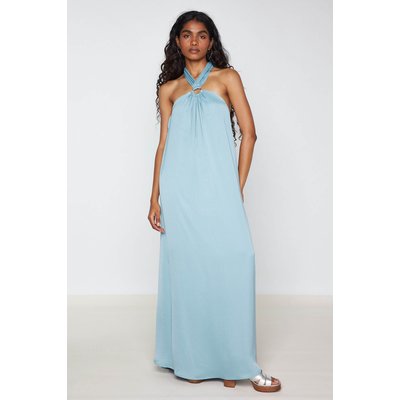 Robe satinée ava Maison 123