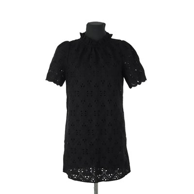 Robe en coton - Très Bon État SEZANE
