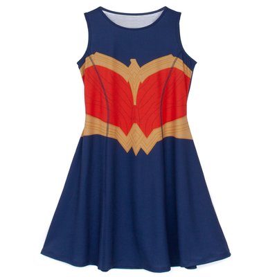 Robe WONDER WOMAN