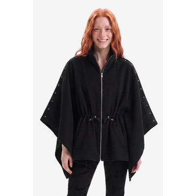 Poncho Cordons Piercing DESIGUAL