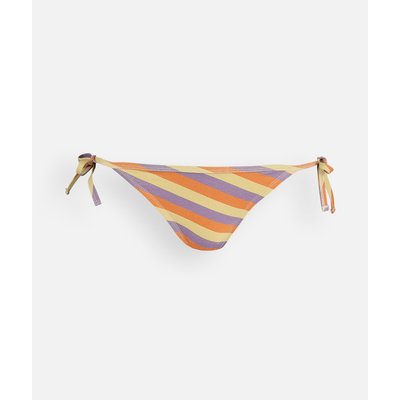 Bas de bikini imprimé à nouettes MINA OXBOW
