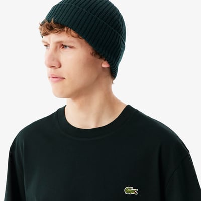 T-shirt coton LACOSTE
