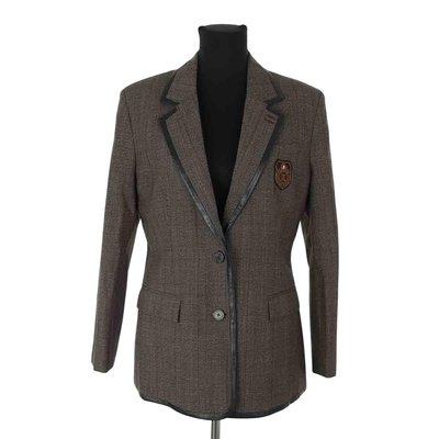 Blazer en laine - Très Bon État THE KOOPLES