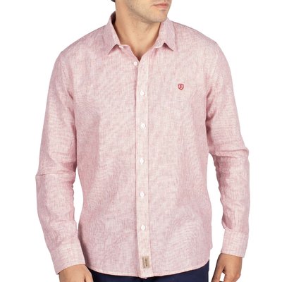 Chemise en lin trendy SHILTON