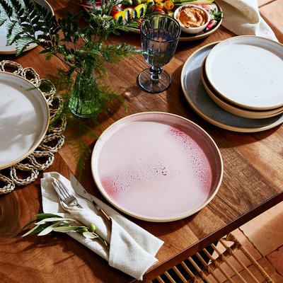Set of 4 Minerals Dinner Plate PORTMEIRION